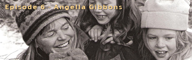 Angela Gibbons